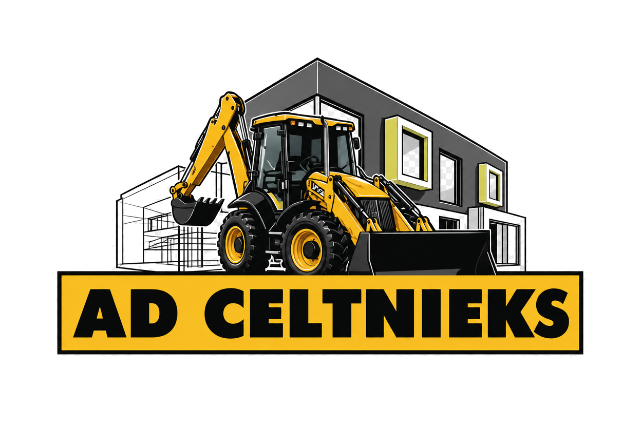 AD Celtnieks logo
