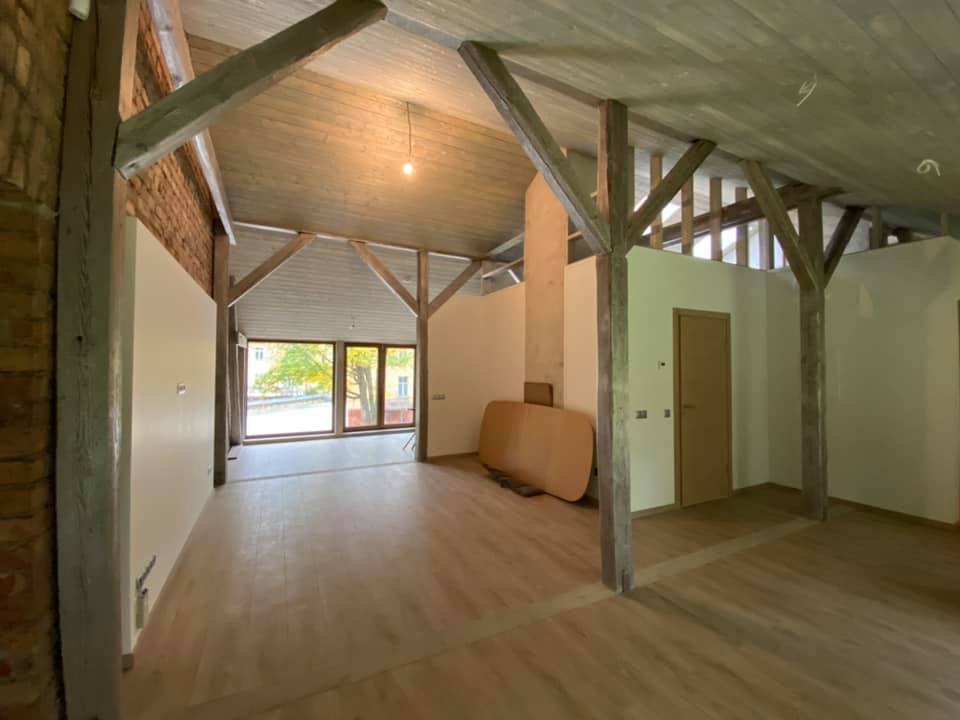 Telpu renovācija
